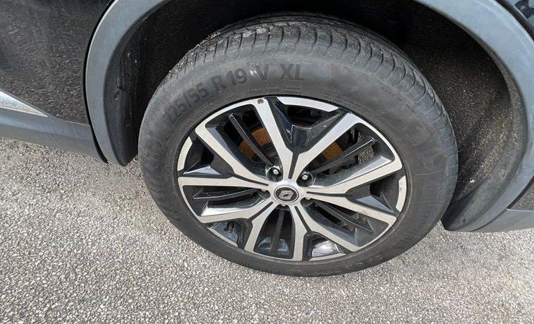 Koleos Executive Nero pieno