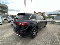 Koleos Executive Nero pieno