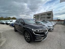 Koleos Executive Nero full