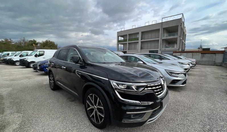 Koleos Executive Nero pieno