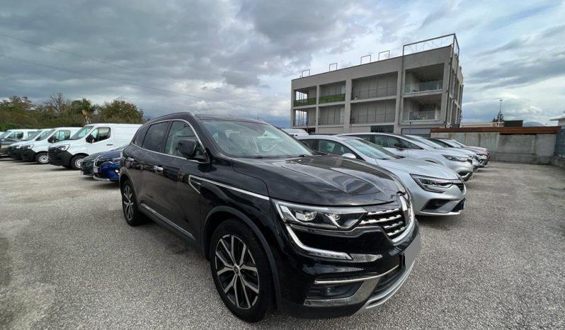 Koleos Executive Nero full