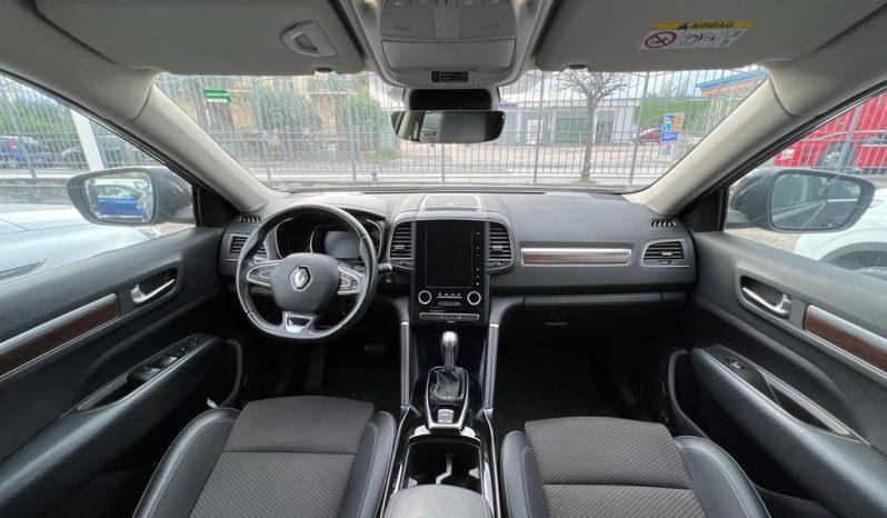 Koleos Executive Nero pieno