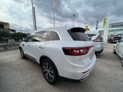 Koleos Executive Bianco Perla pieno