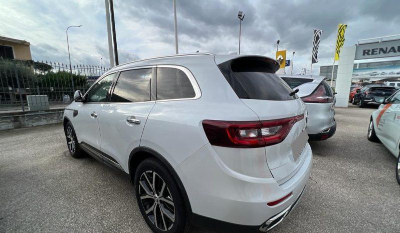 Koleos Executive Bianco Perla pieno