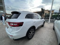 Koleos Executive Bianco Perla pieno