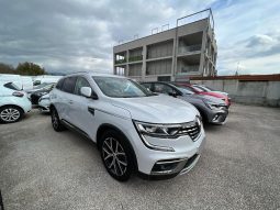 Koleos Executive Bianco Perla pieno