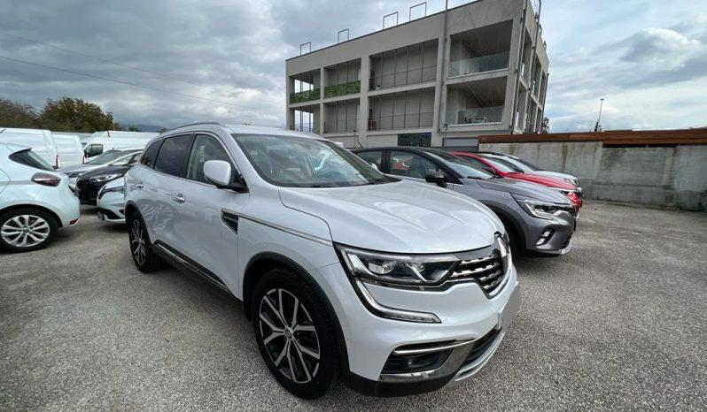 Koleos Executive Bianco Perla pieno