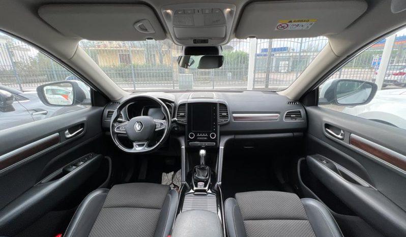 Koleos Executive Bianco Perla full