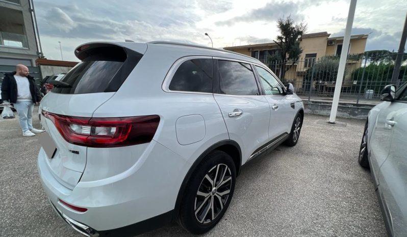 Koleos Executive Bianco Perla pieno