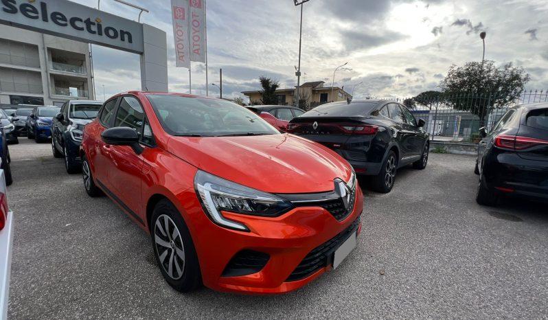 Clio Equilibre Orange Valencia pieno