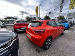 Renault Clio Equilibre TCE 100 GPL Orange pieno