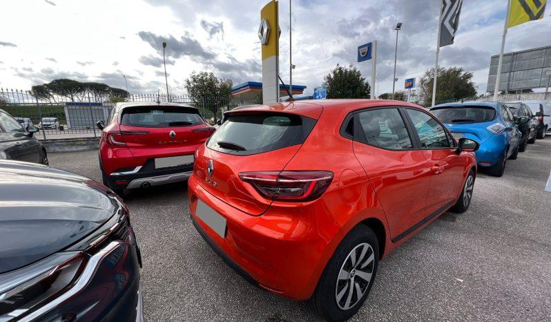 Renault Clio Equilibre TCE 100 GPL Orange pieno