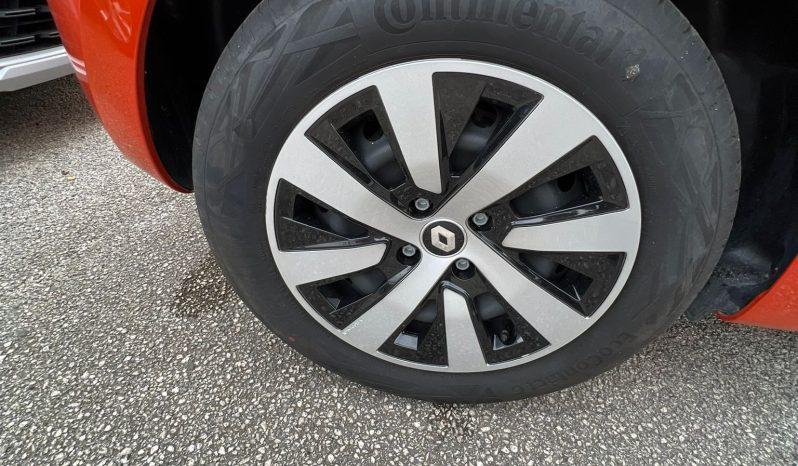 Renault Clio Equilibre TCE 100 GPL Orange pieno