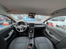 Renault Clio Equilibre TCE 100 GPL Orange pieno