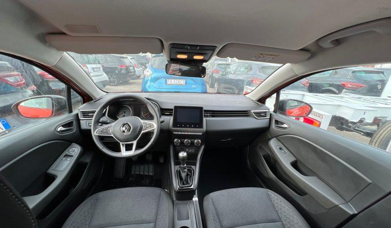 Renault Clio Equilibre TCE 100 GPL Orange pieno