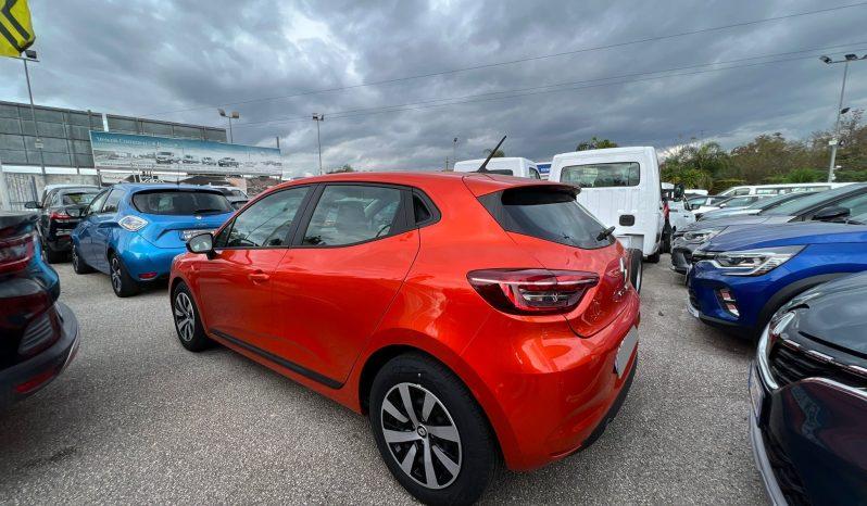 Clio Equilibre Orange Valencia pieno