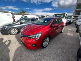 Renault Clio Business DCI 100 Rosso