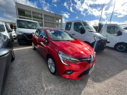 Clio Rosso Passion full