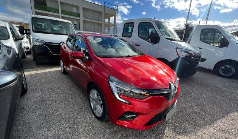 Clio Rosso Passion full