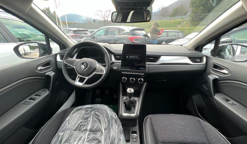 Captur Be Style Ginevra GPL pieno