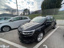 Megane Business Nero Etoile pieno