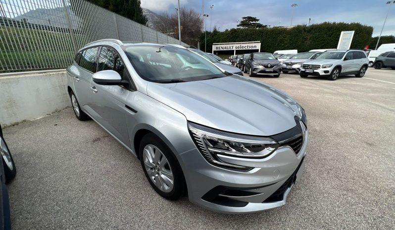 Megane Business Grigio Magnete full