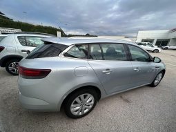 Megane Business Grigio Magnete pieno