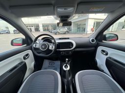 Twingo Electric Rosso Passion full