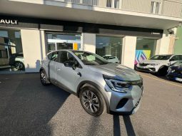 Captur Diesel Grigio Platino pieno