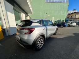 Captur Diesel Grigio Platino full