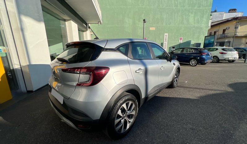 Captur Diesel Grigio Platino pieno