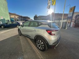 Captur Diesel Grigio Platino full