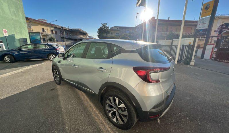 Captur Diesel Grigio Platino pieno