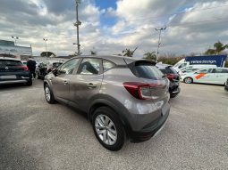 Captur E-Tech Full Hybrid Grigio Cassiopea full