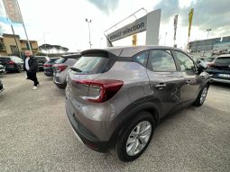 Captur E-Tech Full Hybrid Grigio Cassiopea full