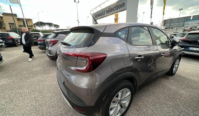 Captur E-Tech Full Hybrid Grigio Cassiopea full