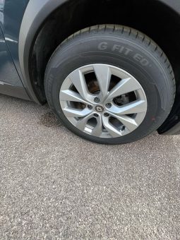 RENAULT CAPTUR INTENS TCE 100 GPL pieno