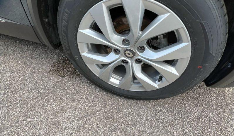 RENAULT CAPTUR INTENS TCE 100 GPL pieno