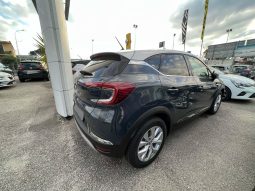 RENAULT CAPTUR INTENS TCE 100 GPL pieno