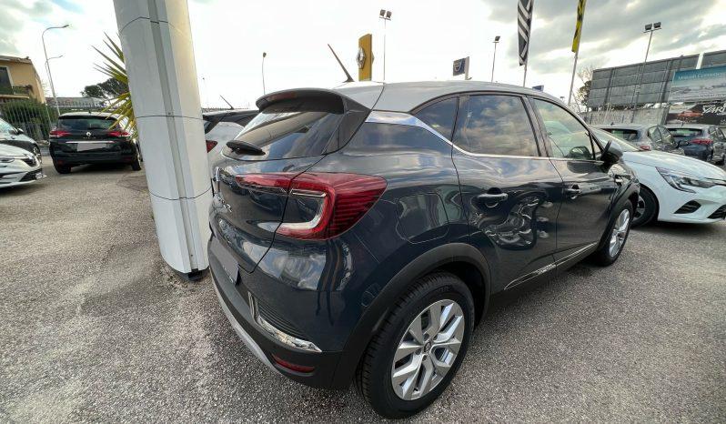 RENAULT CAPTUR INTENS TCE 100 GPL pieno