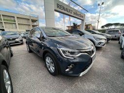 RENAULT CAPTUR INTENS TCE 100 GPL pieno