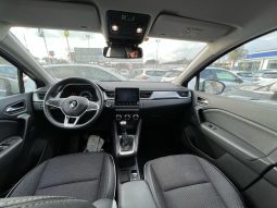 RENAULT CAPTUR INTENS TCE 100 GPL pieno