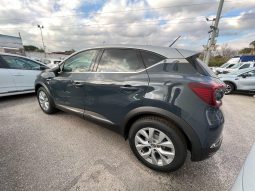 RENAULT CAPTUR INTENS TCE 100 GPL pieno