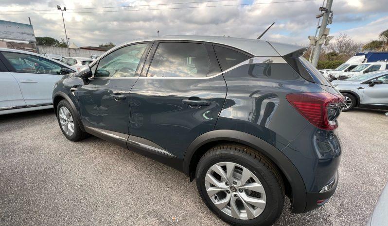RENAULT CAPTUR INTENS TCE 100 GPL pieno