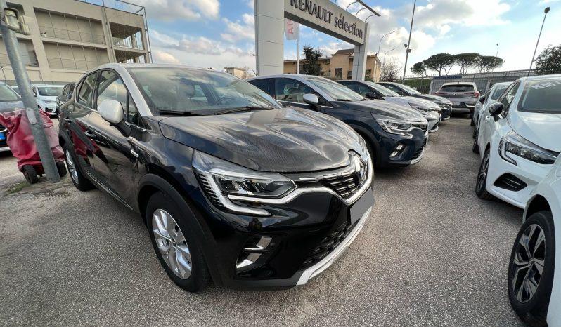 Captur Be Style Sofia Diesel pieno