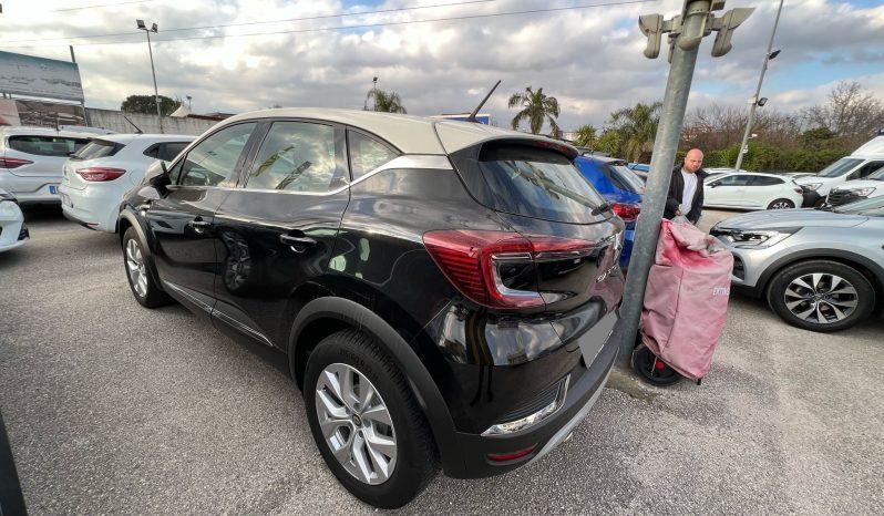 Captur Be Style Sofia Diesel pieno