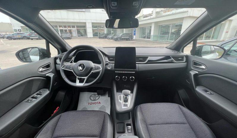 Captur Plug-In Hybrid pieno