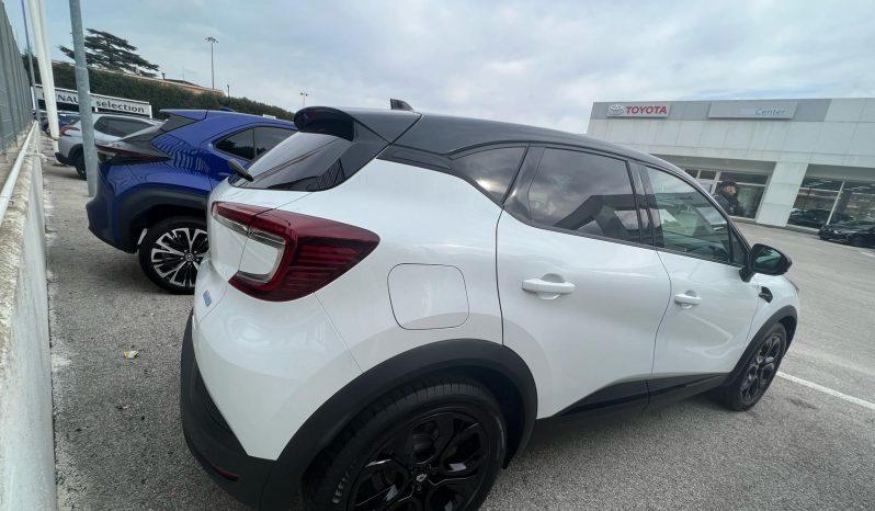 Captur Plug-In Hybrid pieno