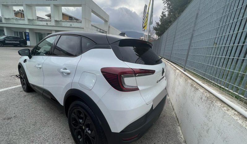 Captur Plug-In Hybrid full