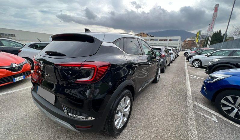 Captur GPL Be Style Ginevra pieno